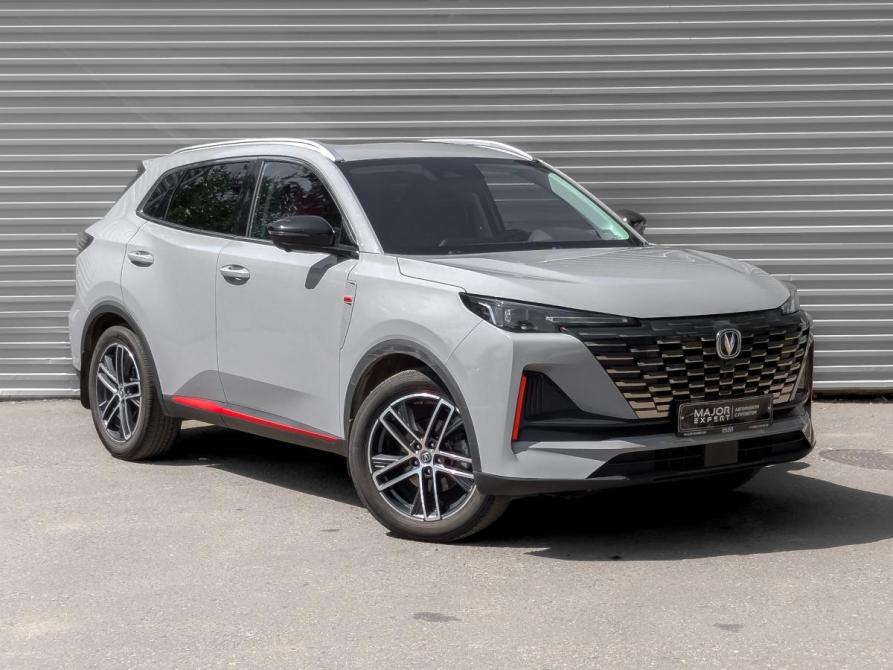 Changan CS55 Plus II Москва  - изображение 3