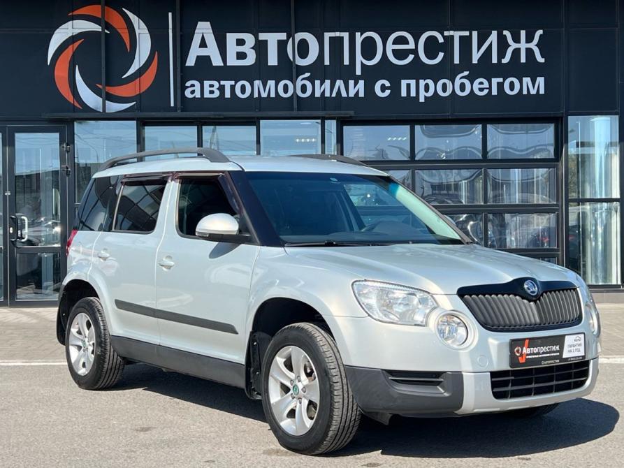 Skoda Yeti I Волгоград  - изображение 1