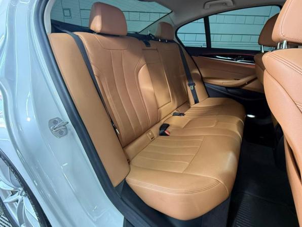 BMW 5 серии VII (G30/G31/G38) Рестайлинг с пробегом 2020 года, цена 2 790 000 рублей, 244000 км, седан, Автокод Объявления