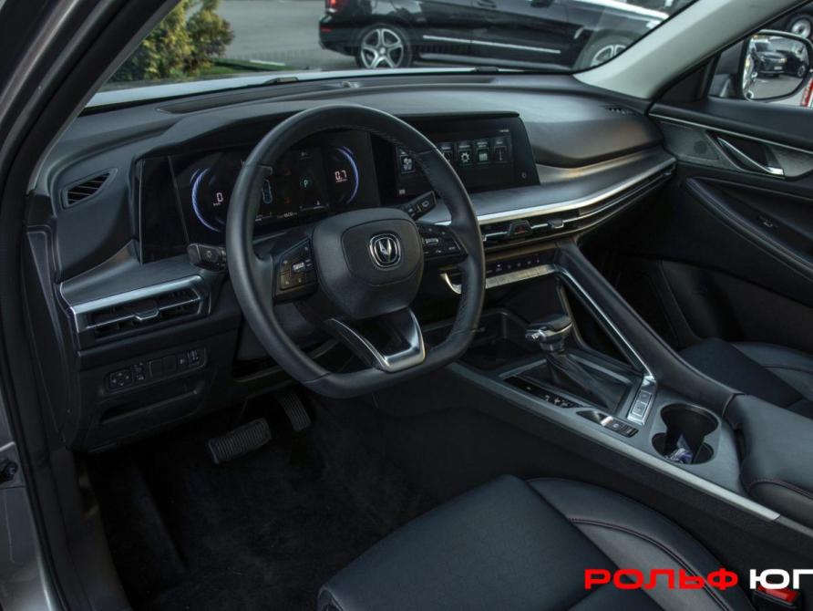 Changan CS35 Plus I Рестайлинг Москва  - изображение 16