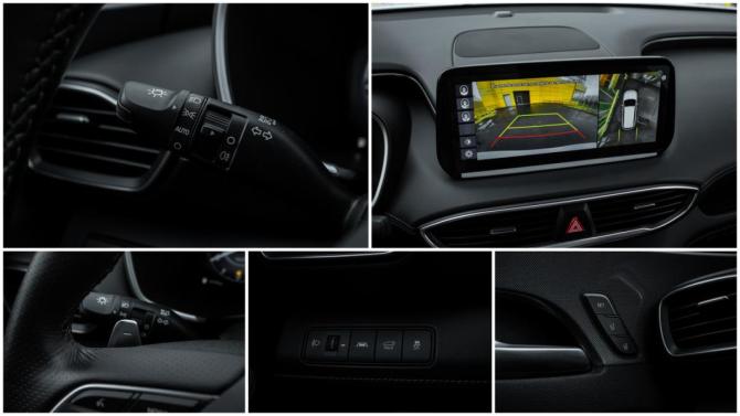 Hyundai Santa Fe IV Рестайлинг с пробегом 2021 года, цена 3 949 000 рублей, 35697 км, внедорожник, Автокод Объявления