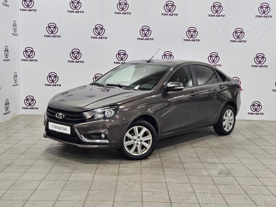 Lada (ВАЗ) Vesta I Тольятти  - изображение 1