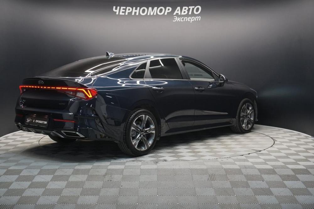 Kia K5 III Крым  - изображение 5