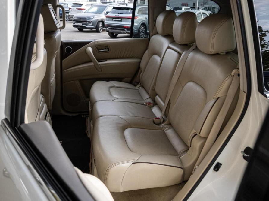 Nissan Patrol VI (Y62) Краснодар  - изображение 10