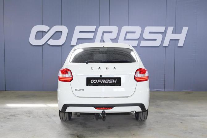 Lada (ВАЗ) Granta I Рестайлинг с пробегом 2022 года, цена 799 000 рублей, 50586 км, лифтбек, Автокод Объявления