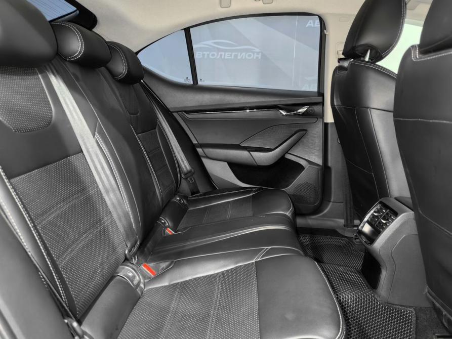 Skoda Octavia IV (A8) Новосибирск  - изображение 15