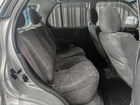 Isuzu Wizard II с пробегом 2000 года, цена 770 000 рублей, 276000 км, внедорожник, Автокод Объявления