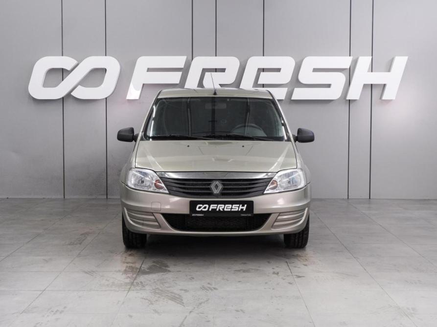 Renault Logan I Рестайлинг Воронеж  - изображение 3