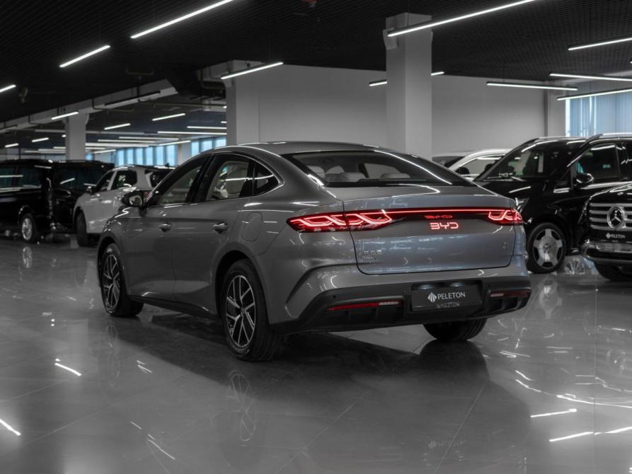 BYD Qin II Москва  - изображение 4