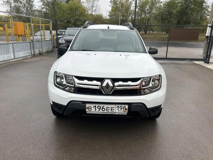 Renault Duster I Рестайлинг Сызрань  - изображение 2