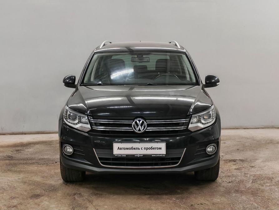 Volkswagen Tiguan I Рестайлинг Москва  - изображение 2