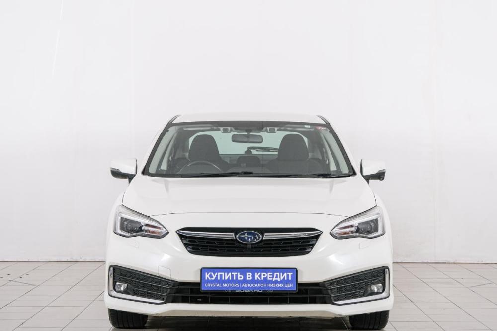 Subaru Impreza V Рестайлинг Красноярск  - изображение 2