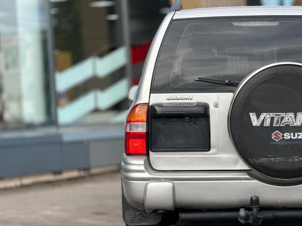 Suzuki Grand Vitara I Рестайлинг с пробегом 2002 года, цена 519 000 рублей, 234634 км, внедорожник, Автокод Объявления