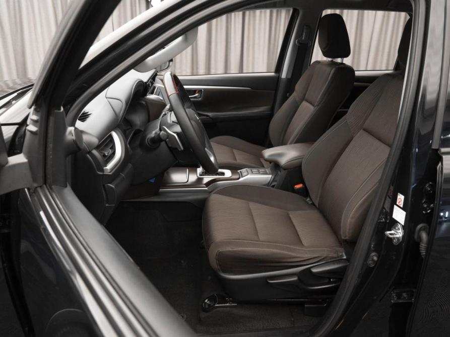 Toyota Fortuner II Москва  - изображение 9