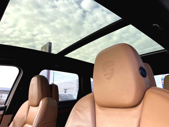 Porsche Cayenne II (958) с пробегом 2010 года, цена 2 290 000 рублей, 131542 км, внедорожник, Автокод Объявления
