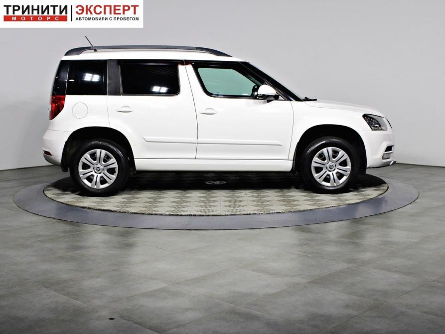 Skoda Yeti I Рестайлинг Белгород  - изображение 4