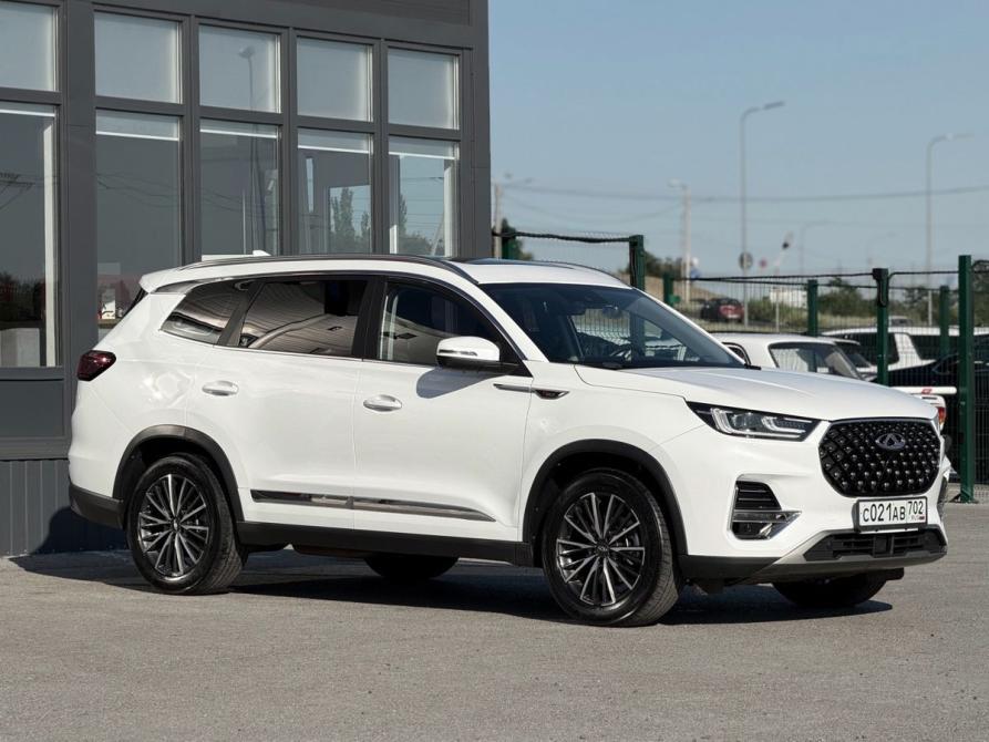 Chery Tiggo 8 Pro I Волгоград  - изображение 3