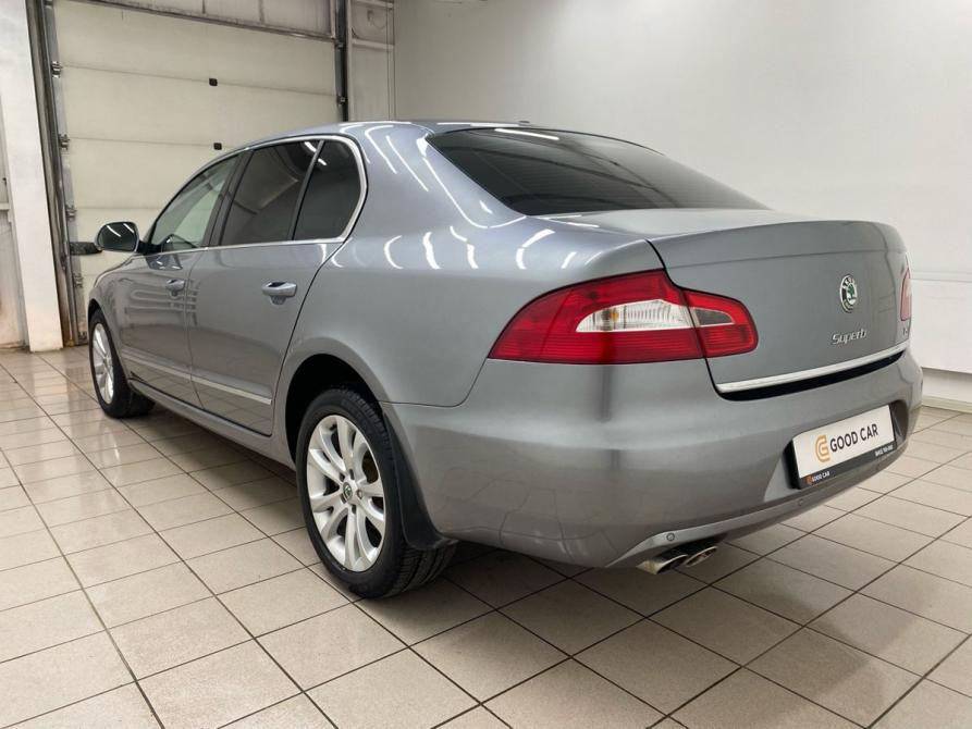 Skoda Superb II Энгельс  - изображение 4