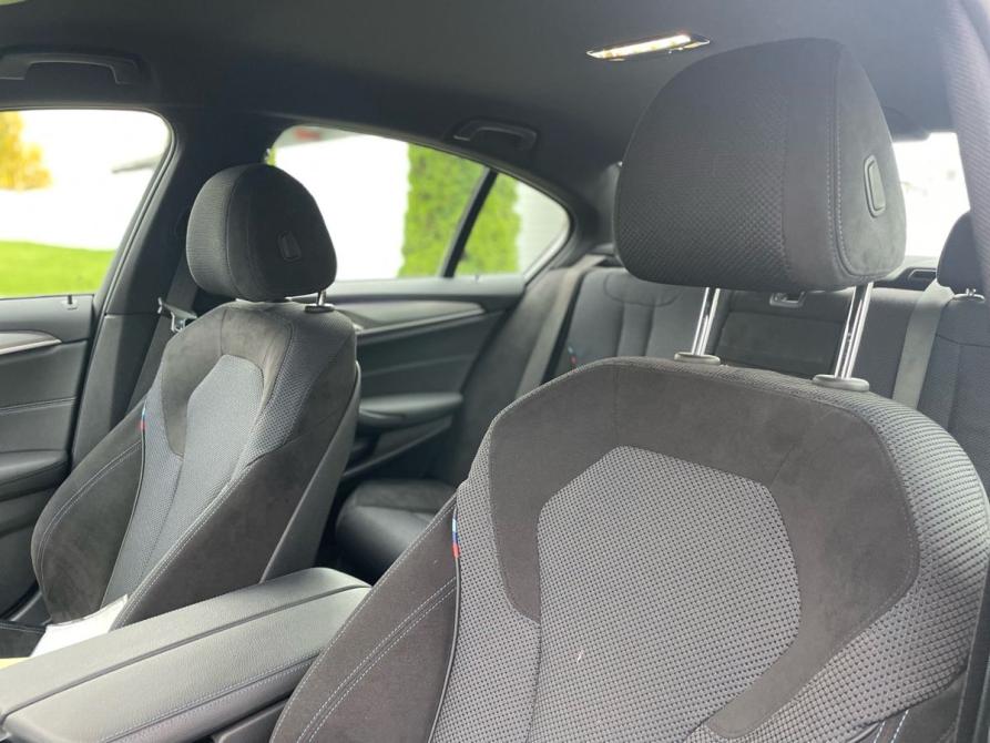BMW 5 серии VII (G30/G31/G38) Москва  - изображение 7