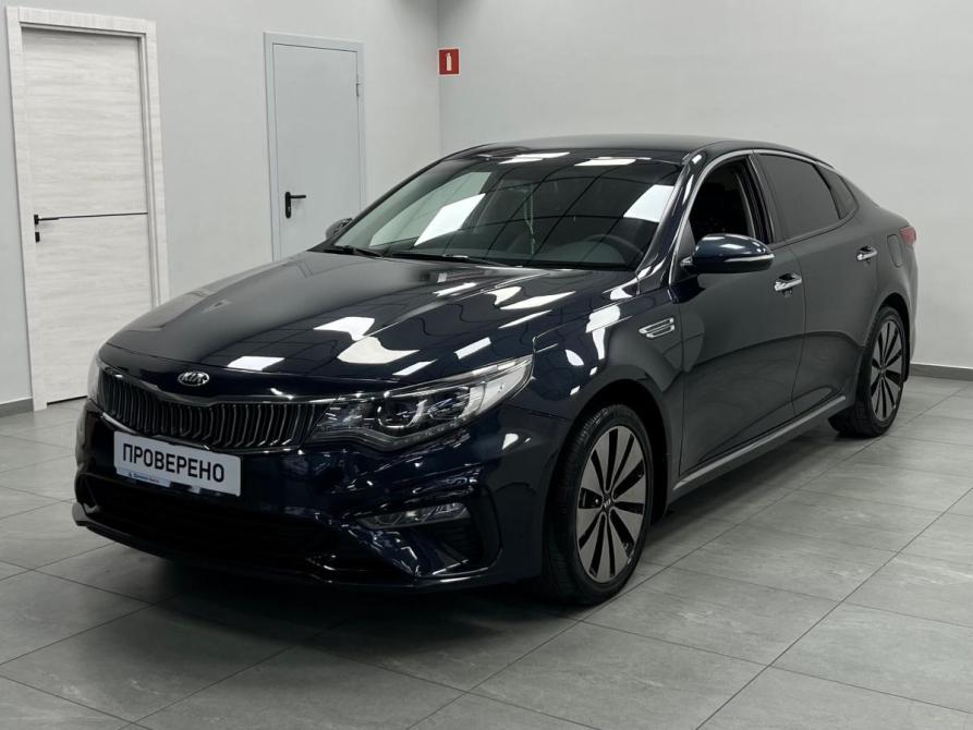 Kia Optima IV Рестайлинг Казань  - изображение 1