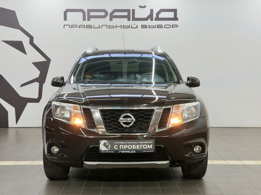 Nissan Terrano III (D10) Ростов-на-Дону  - изображение 2