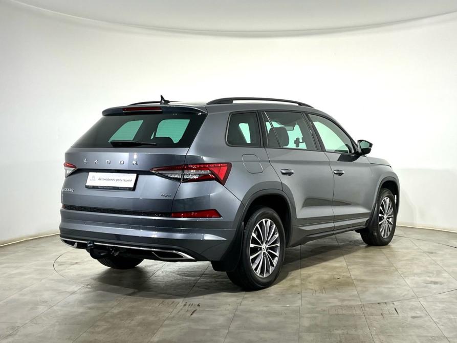 Skoda Kodiaq I Ижевск  - изображение 5