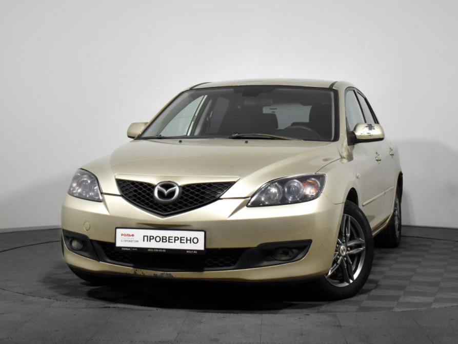 Mazda 3 I (BK) Рестайлинг Санкт-Петербург  - изображение 1