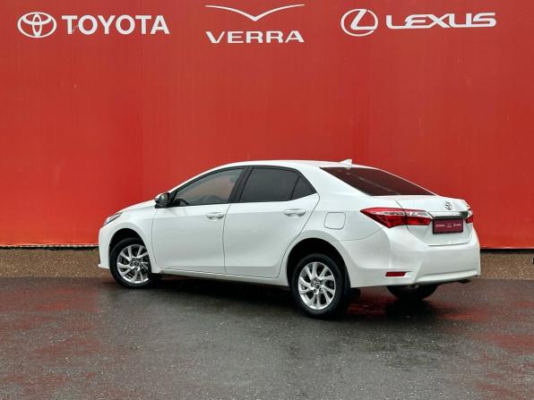 Toyota Corolla XI (E160 E170 E180) Рестайлинг 1 с пробегом 2018 года, цена 1 690 000 рублей, 170523 км, седан, Автокод Объявления
