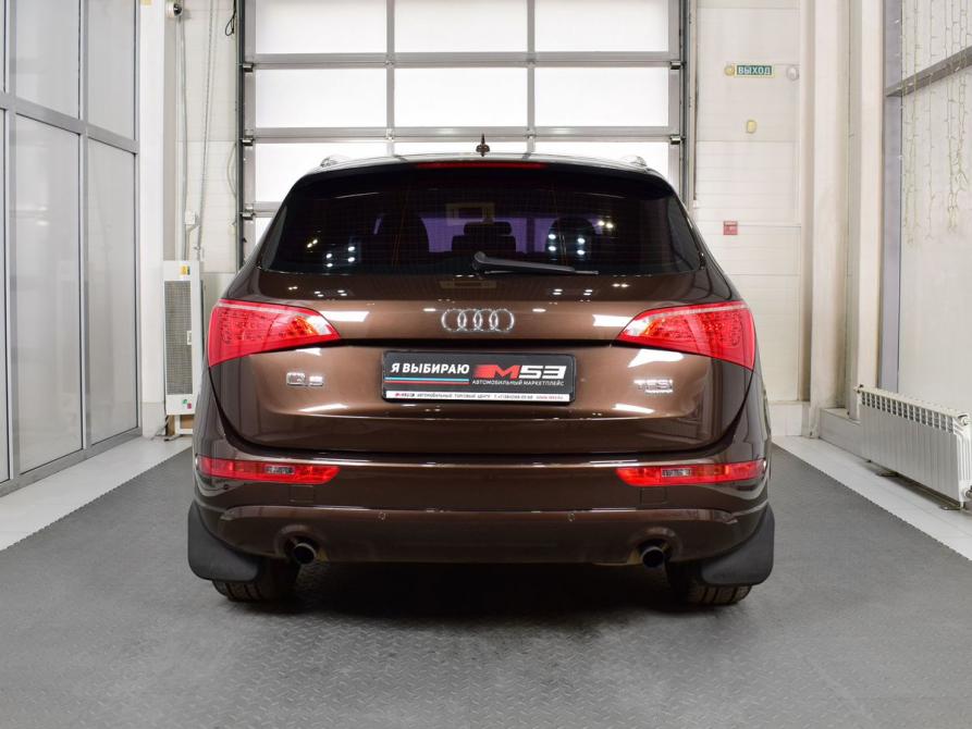 Audi Q5 I (8R) Кемерово  - изображение 6