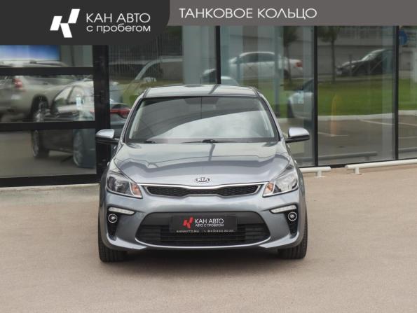 Kia Rio IV с пробегом 2020 года, цена 1 349 000 рублей, 131563 км, седан, Автокод Объявления