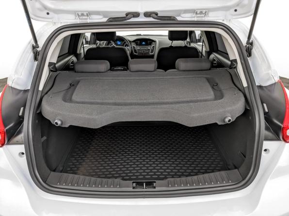 Ford Focus III Рестайлинг с пробегом 2018 года, цена 1 470 000 рублей, 38429 км, хэтчбек, Автокод Объявления