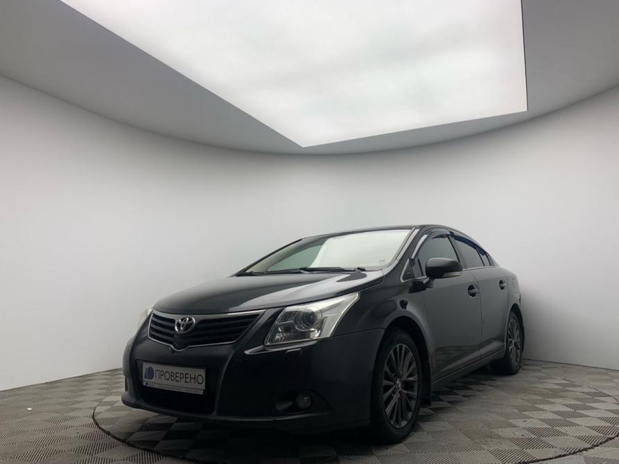 Toyota Avensis III Мурманск  - изображение 3