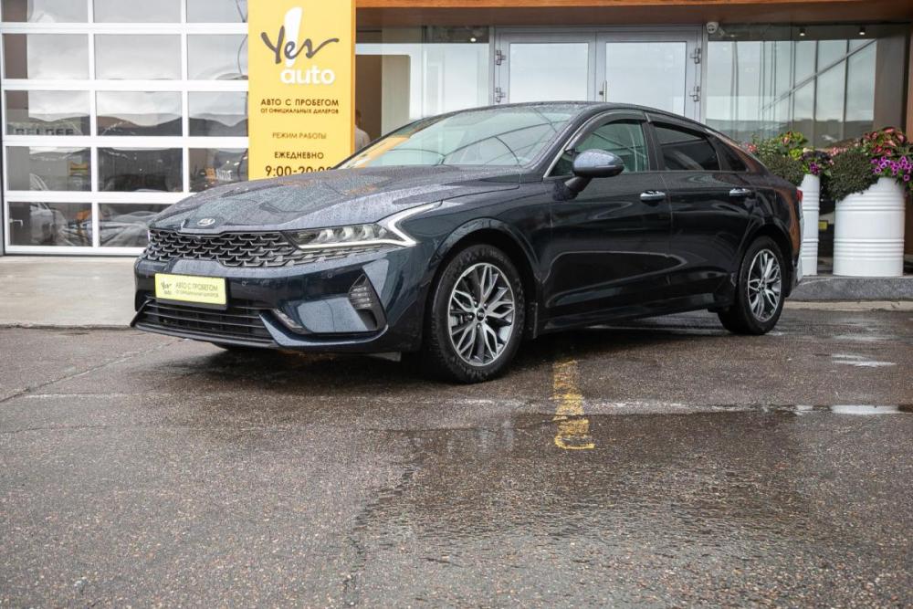 Kia K5 III Иркутск  - изображение 2