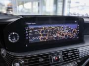 Lexus LS V Рестайлинг Санкт-Петербург  - изображение 57