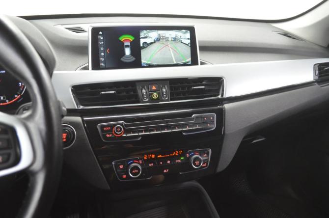 BMW X1 II (F48) Рестайлинг с пробегом 2019 года, цена 1 800 000 рублей, 126000 км, внедорожник, Автокод Объявления