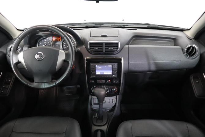 Nissan Terrano III (D10) с пробегом 2014 года, цена 1 100 000 рублей, 64000 км, внедорожник, Автокод Объявления
