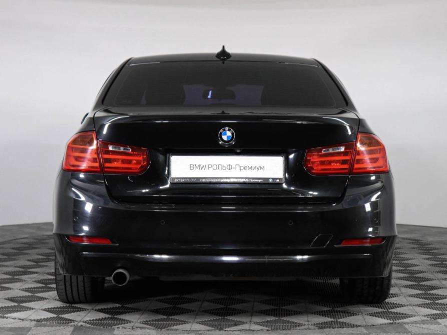 BMW 3 серии VI (F3x) Химки  - изображение 4