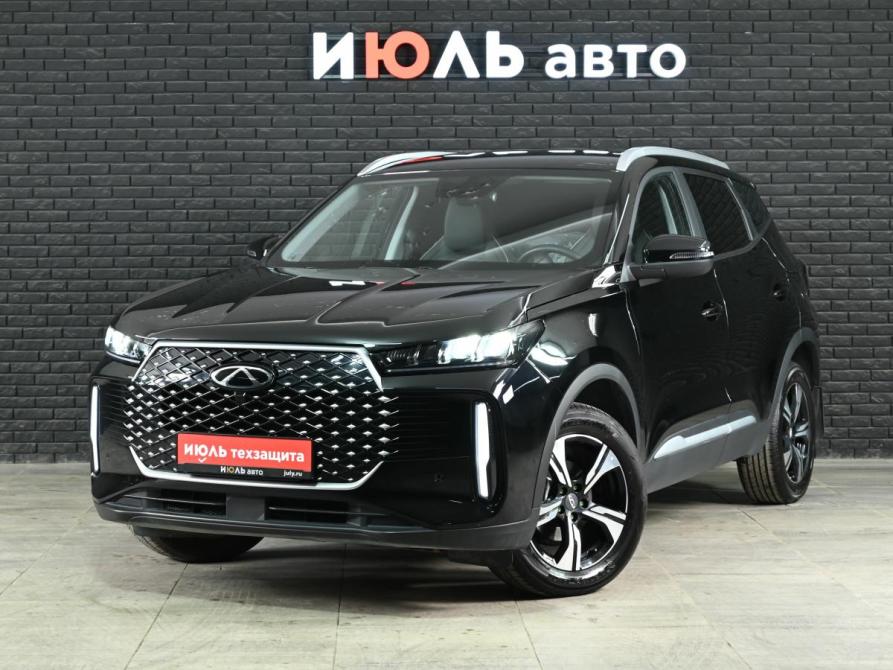 Chery Tiggo 4 I Рестайлинг 2 Екатеринбург  - изображение 1