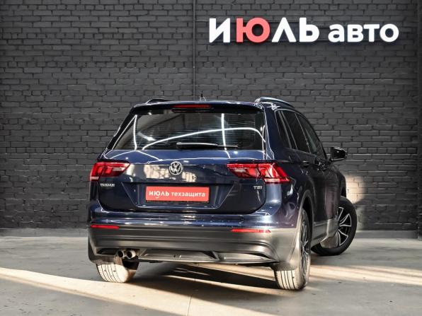 Volkswagen Tiguan II с пробегом 2018 года, цена 2 090 000 рублей, 164392 км, внедорожник, Автокод Объявления