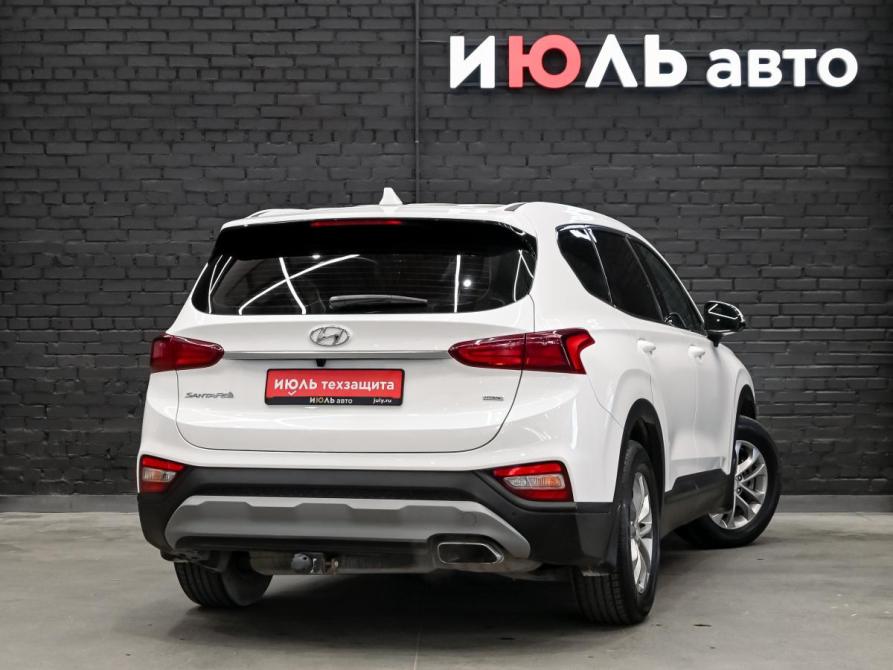 Hyundai Santa Fe IV Екатеринбург  - изображение 4