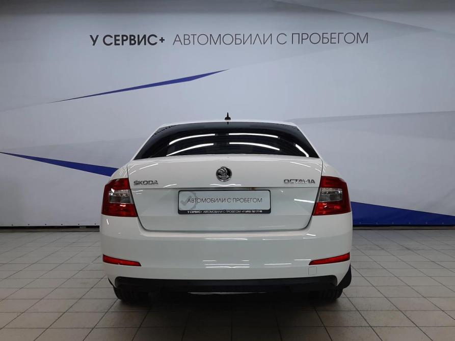 Skoda Octavia III (A7) Москва  - изображение 4