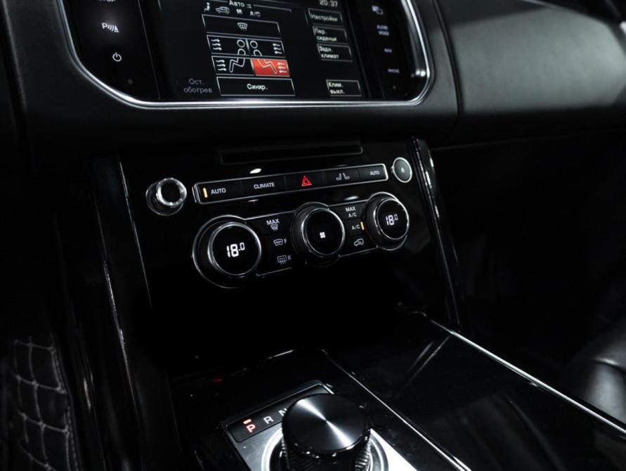 Land Rover Range Rover IV Санкт-Петербург  - изображение 23