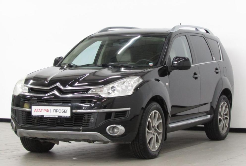 Citroen C-Crosser Екатеринбург  - изображение 1