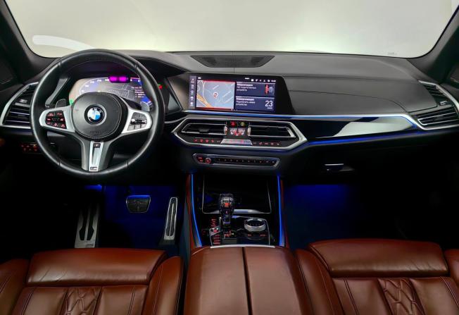 BMW X5 IV (G05/G18) с пробегом 2018 года, цена 5 750 000 рублей, 157124 км, внедорожник, Автокод Объявления