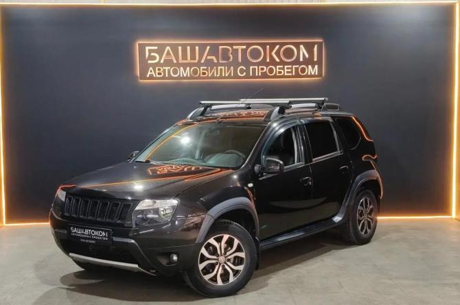 Renault Duster I с пробегом 2014 года, цена 1 000 000 рублей, 176005 км, внедорожник, Автокод Объявления
