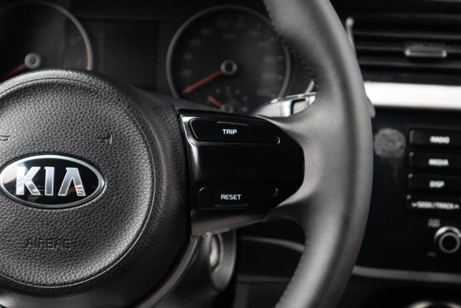 Kia Rio IV с пробегом 2019 года, цена 1 359 000 рублей, 170905 км, седан, Автокод Объявления