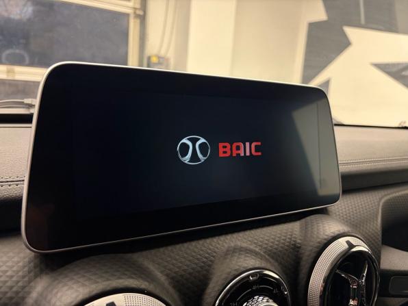 BAIC BJ40 I Рестайлинг с пробегом 2023 года, цена 3 099 900 рублей, 32000 км, внедорожник, Автокод Объявления