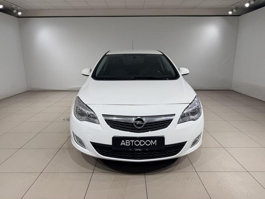 Opel Astra J Москва  - изображение 5