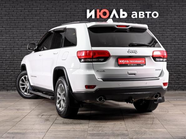 Jeep Grand Cherokee IV (WK2) Рестайлинг с пробегом 2016 года, цена 3 250 000 рублей, 140936 км, внедорожник, Автокод Объявления