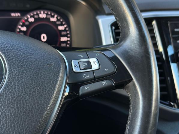 Volkswagen Teramont I с пробегом 2018 года, цена 3 149 000 рублей, 190045 км, внедорожник, Автокод Объявления